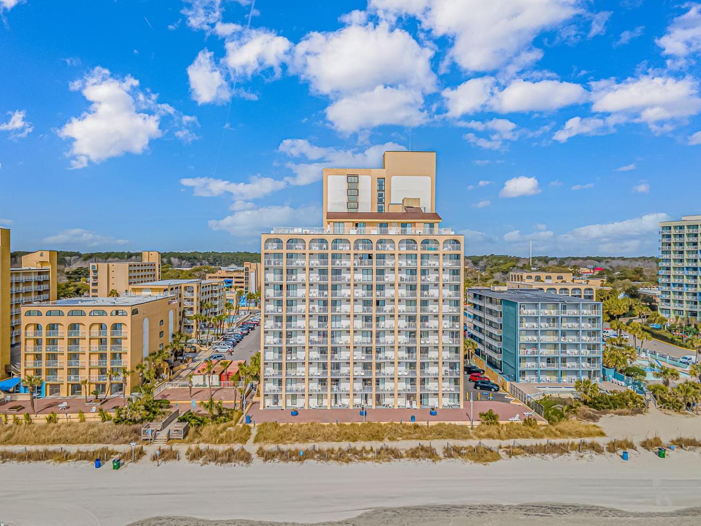 Holiday Home In Myrtle Beach 51012 Exterior foto