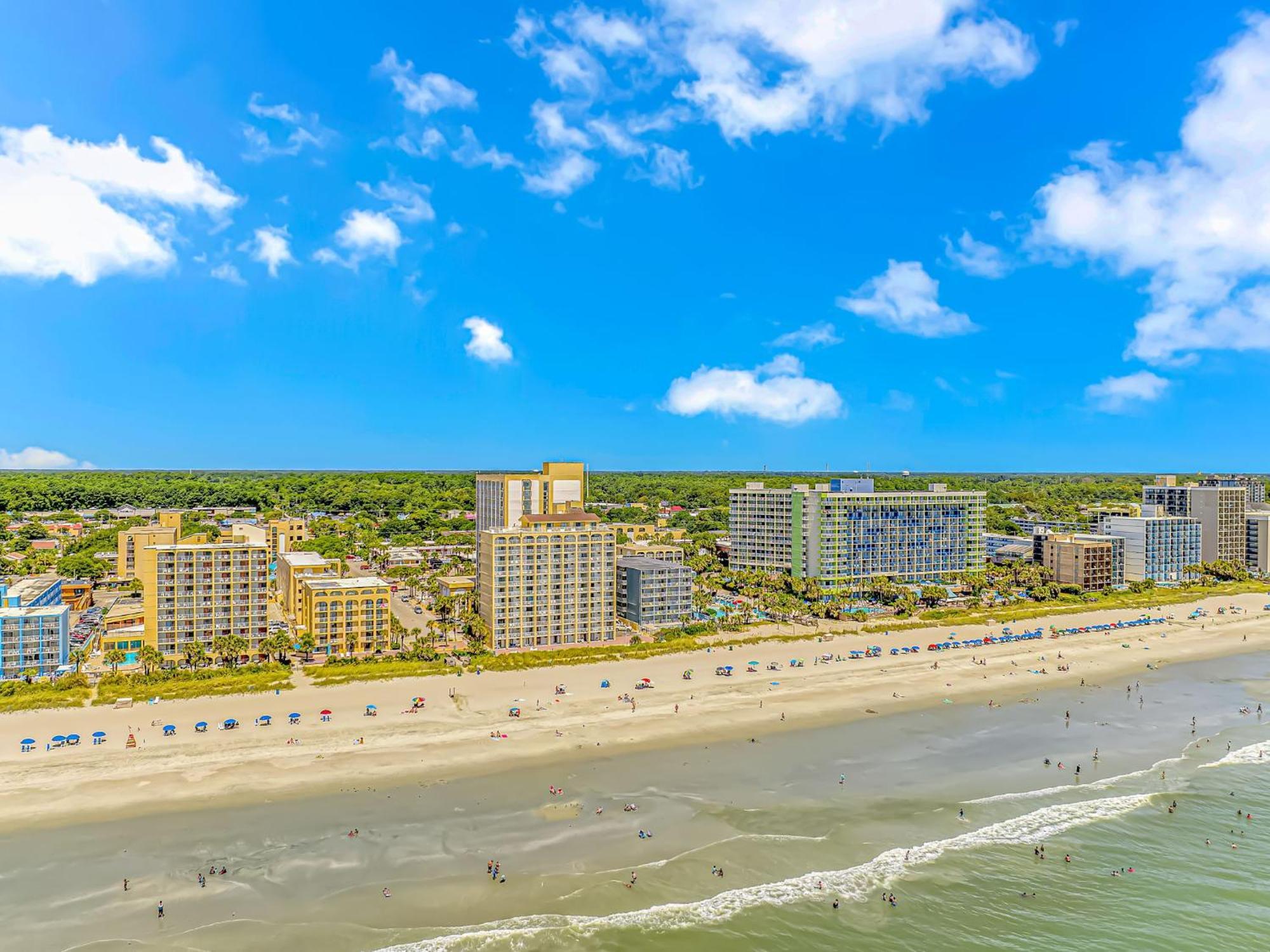 Holiday Home In Myrtle Beach 51012 Exterior foto